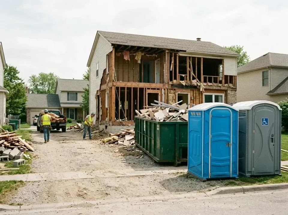 home-renovation-demolition-sit-010 — frequently asked questions, Portable Toilet & Dumpsters Rental in West Livingston, TX